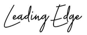 Leading Edge Full Logo