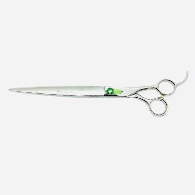 Kenchii 9.5" Straight Professional Pet Grooming Scissor