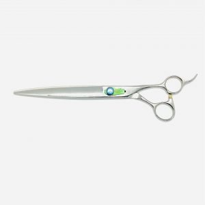 Kenchii T-Series 8" Professional Pet Grooming Curve Scissor