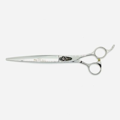Kenchii Five Star Professional 8" Straight Grooming Scissor