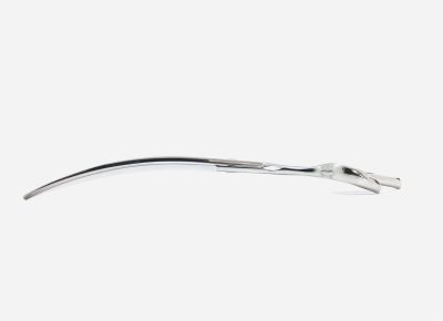 8” Professional Grooming Extreme Curve Scissor with “Super Comfort” Offset Handset