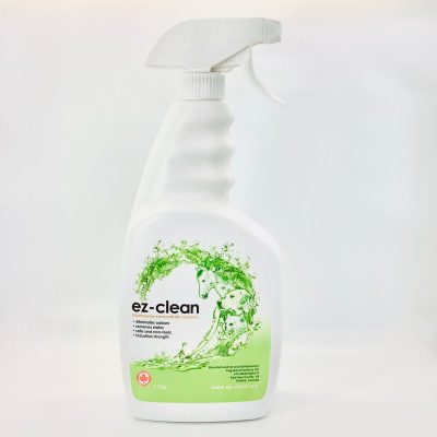EZ Clean Biodegradable Cleaner - 1 Litre Spray