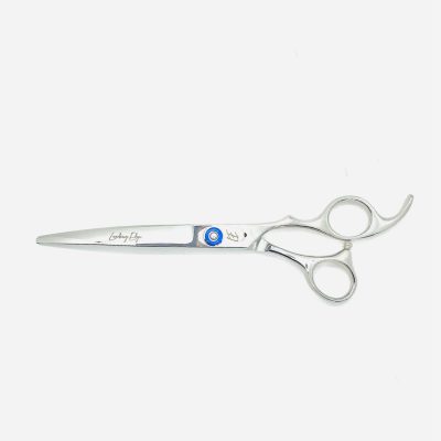 Straight Professional Pet Grooming Scissor 7" Right Handed