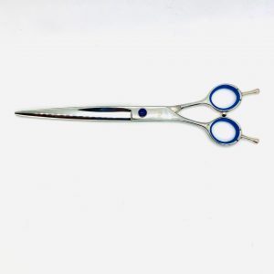 Show Gear 8" Straight Grooming Scissor by Kenchii (Lefty)