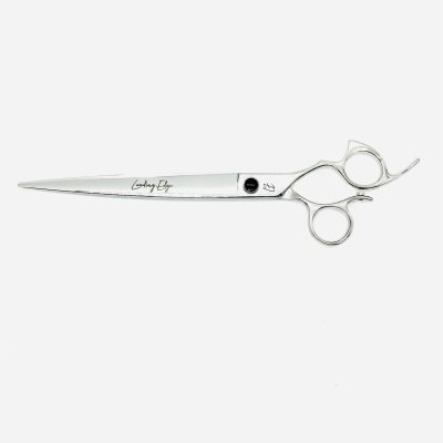 9" Straight Professional Pet Grooming Scissor Right Handed