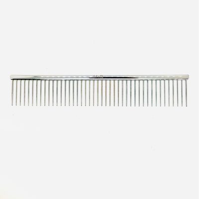 Coarse Poodle Grooming Comb 8.5" with 1” Pins
