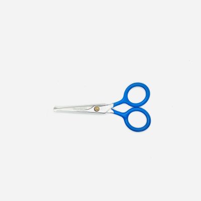 Anvil 4" Straight Pet Grooming Scissor with Blunt Tip