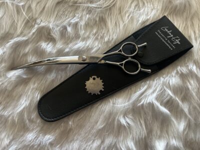 professional curve scissor 8” lightweight right handed