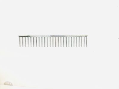 coarse poodle grooming comb 8.5" with 1.25” pins