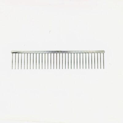 coarse poodle grooming comb 8.5" with 1.5” pins