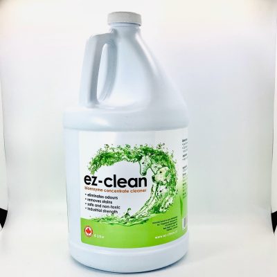 EZ Clean Biodegradable Cleaner - 4 Litre Bottle