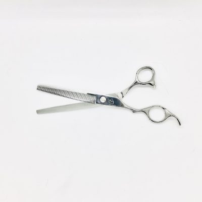 Left Handed Professional Grooming Thinner 44 Tooth 7”