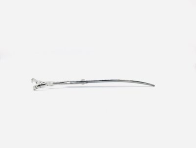 8” Left Handed Professional Grooming Curve Scissor