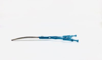 6.5” Asian Fusion Curve Scissor - Blue