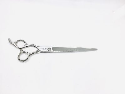 Left Handed 8” Straight Grooming Scissor