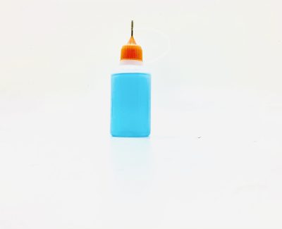 Scissor Care Lubricant Needle Tip Oil Dispenser Bottle 10ml