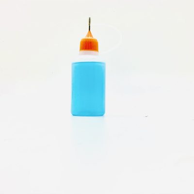 Scissor Care Lubricant Needle Tip Oil Dispenser Bottle 10ml
