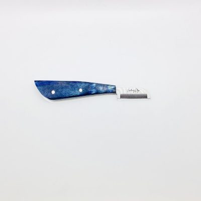 Professional Hand Stripping Knife Fine Tooth 5.5” Rhanded