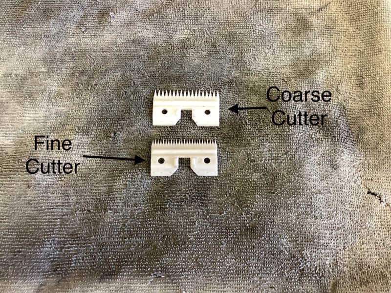 How to Sharpen clipper blades 