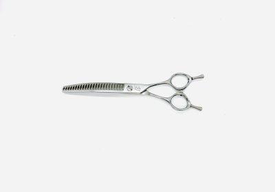 Curved Chunker, Professional Dog Grooming, 24Tooth