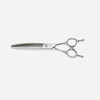 Curved Chunker, Professional Dog Grooming, 24Tooth