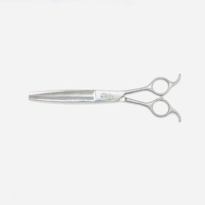 Professional Pet Grooming Thinning Shear 65 Tooth 7.5”