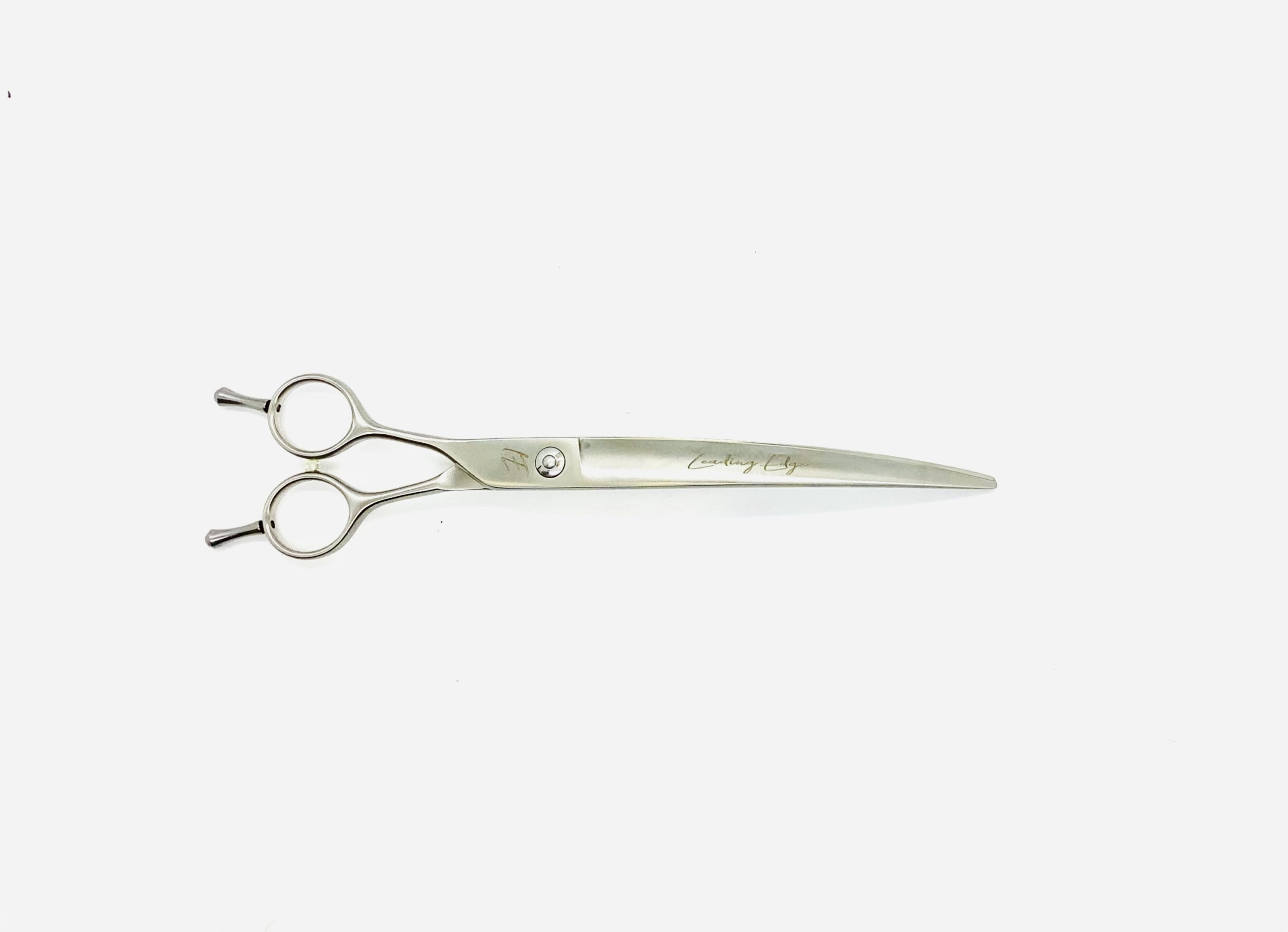 Allex Left Handed Scissors Adult Large 8 Inch, All Purpose Heavy