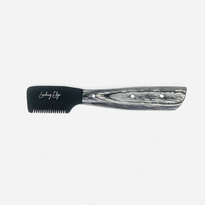 Professional Hand Stripping Knife Medium Tooth 6.25” Left Handed