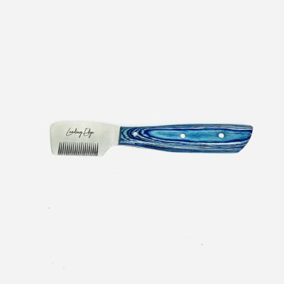 Professional Hand Stripping Knife 6.25” Left Handed