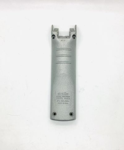 andis agc 2 speed clipper lower housing silver