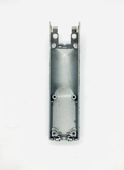 andis agc 2 speed clipper lower housing silver
