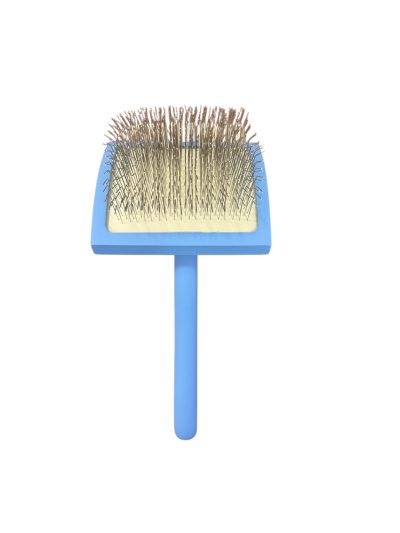 Pro Slicker Brush For Dogs: Fluff, Detangle, Save Time (Small, Medium, Large) - Image 10