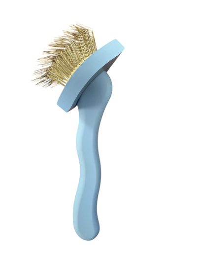 Pro Slicker Brush For Dogs: Fluff, Detangle, Save Time (Small, Medium, Large) - Image 29