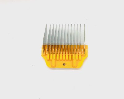wide clipper blade guard comb attachment, 6 pce set