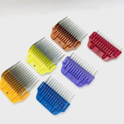 wide guard comb set