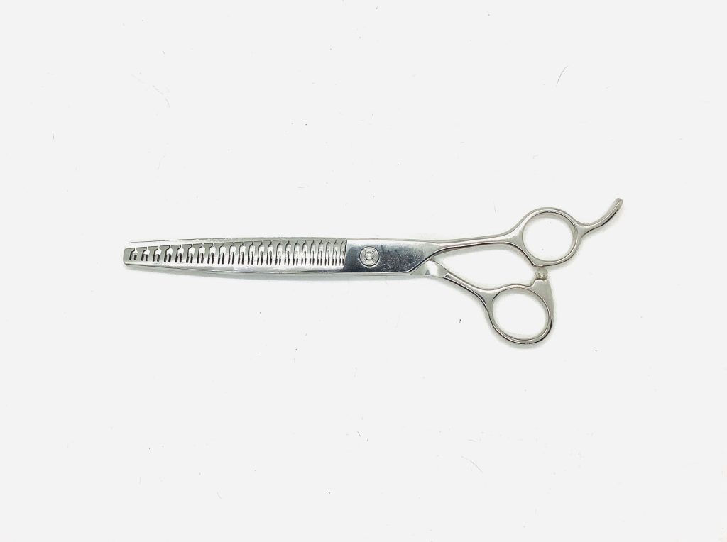 Hybrid Thinner Chunker 7.25 23 Tooth For Removing Bulk Leading Edge Sharpening Services