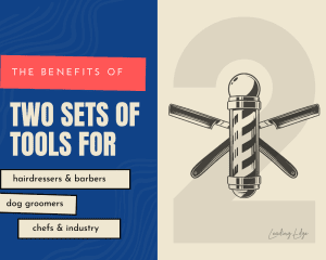 The benefits of two sets of tools for business.