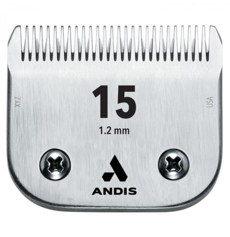 Andis UltraEdge Detachable A5 Clipper Blades Leading Edge Sharpening