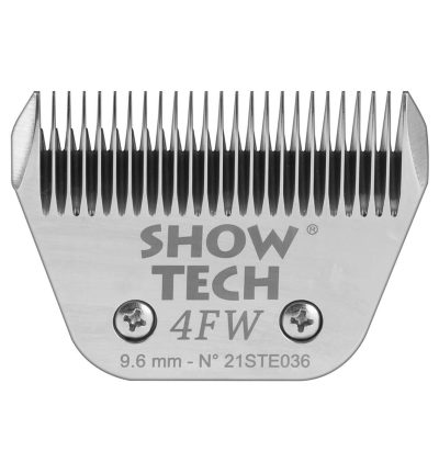 show tech pro wide detachable clipper blade