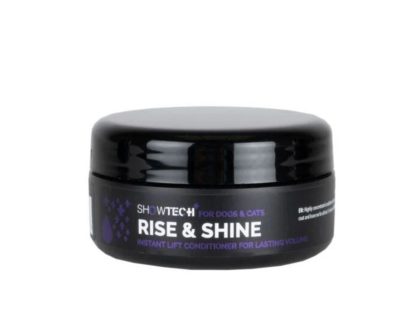 Show Tech+ Rise & Shine Volumizing Conditioner For Dogs & Cats 100ml