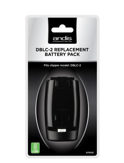andis replacement battery for pulse zrii/supra zrii clipper