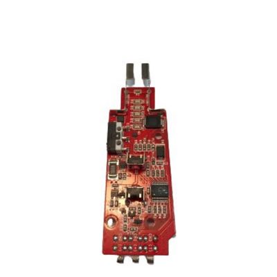 andis circuit board assembly for pulse zrii