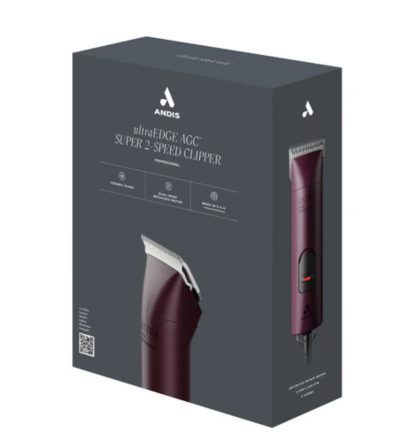 Andis UltraEdge AGC Super 2-Speed Clipper