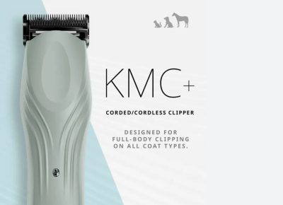 Wahl KMC+ Cordless Clipper Sage