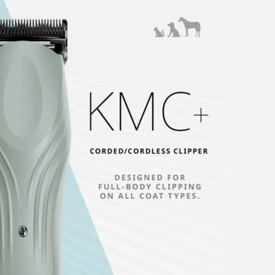 Wahl KMC+ Cordless Clipper Sage