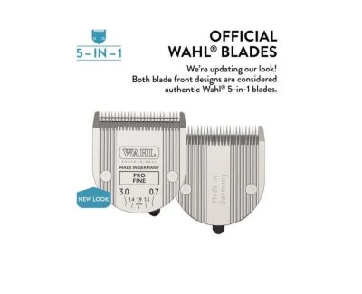 Wahl 5-in-1-Pro Adjustable Clipper Blade Fine