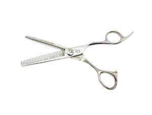 6” 28 Double Tooth Professional Grooming Thinner