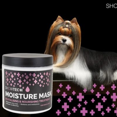 Show Tech+ Moisture Mask