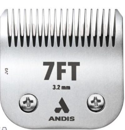 Andis CeramicEdge Detachable A5 Clipper Blades - #7FT