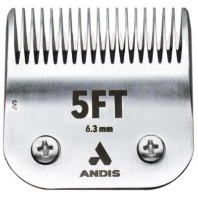 Andis CeramicEdge Detachable A5 Clipper Blades - #5FT